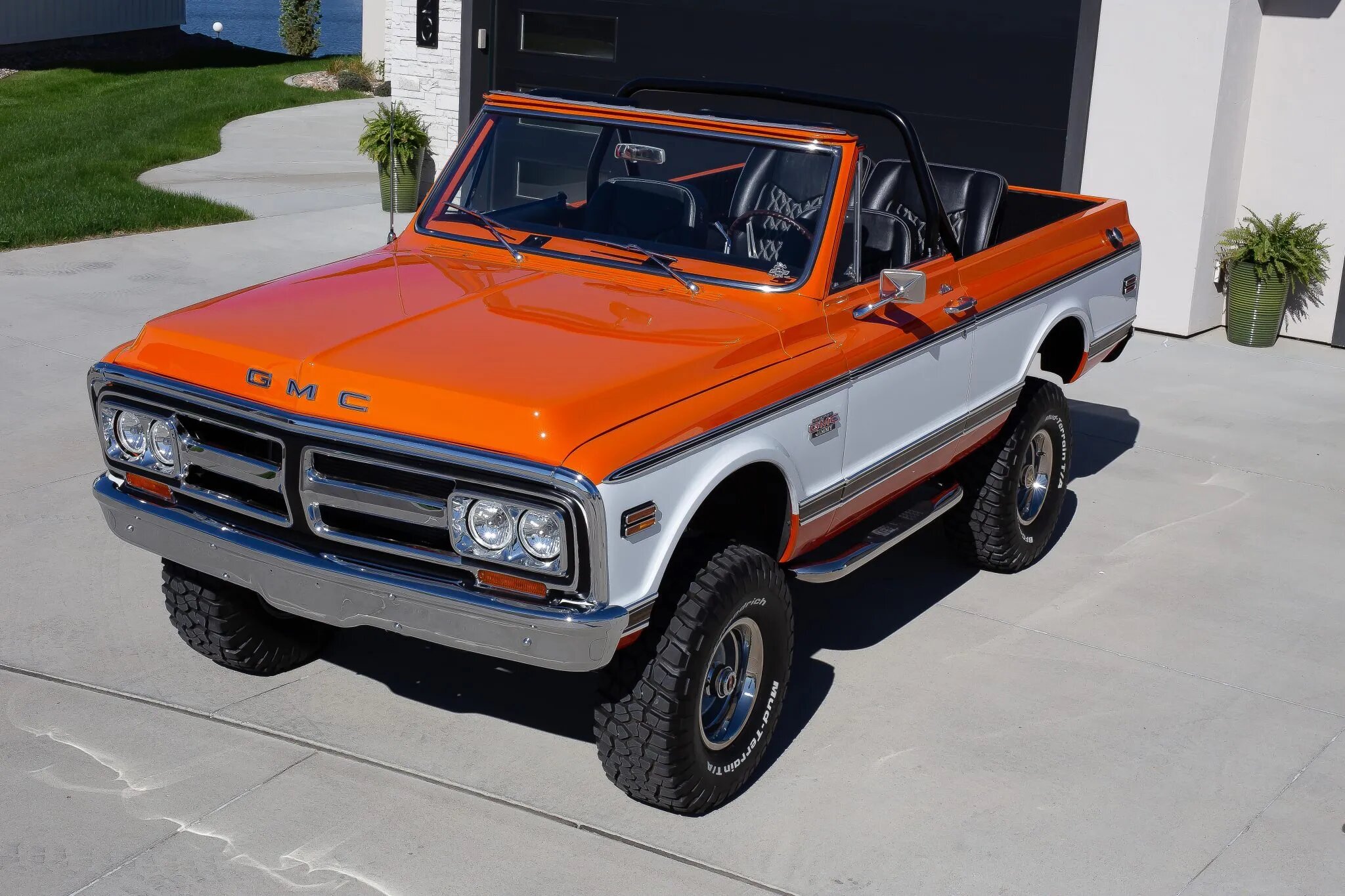 gmc jimmy