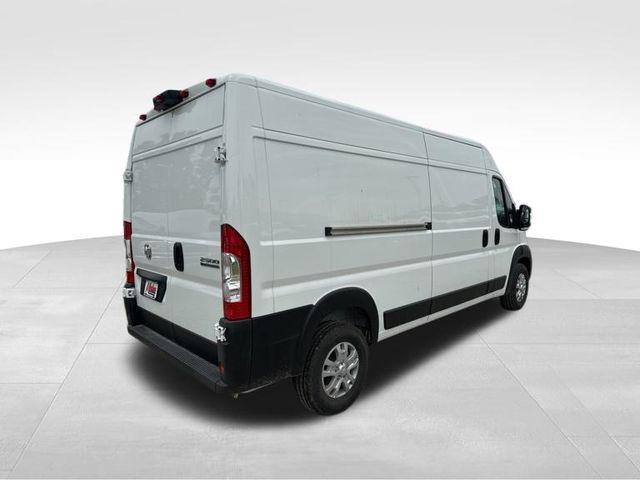 2024 ram promaster 2500 high roof