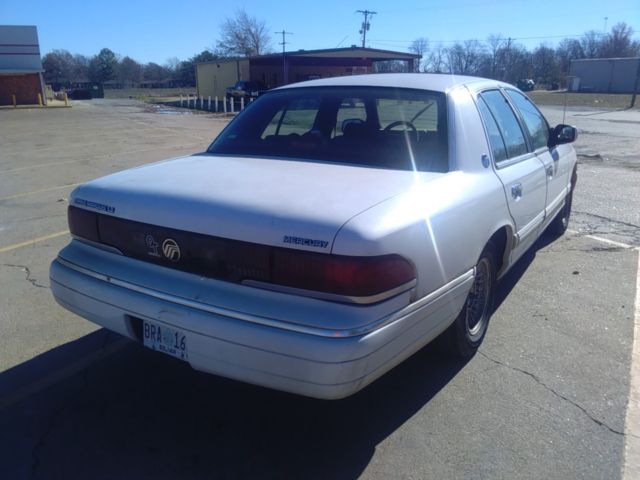 1993 mercury grand marquis