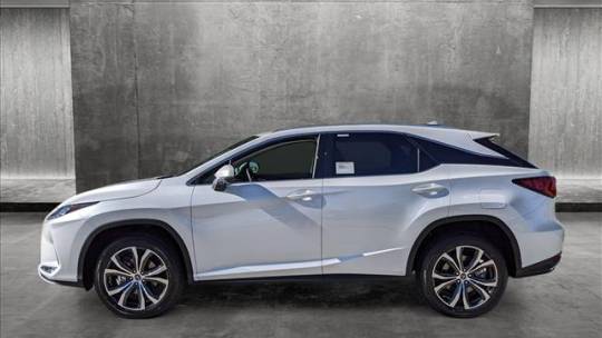 2022 lexus rx 350 base