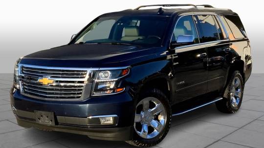 2019 Chevrolet Tahoe