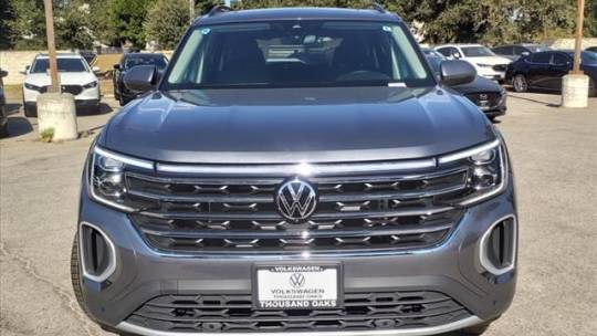 2024 Volkswagen Atlas
