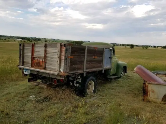 international truck 1951 l130