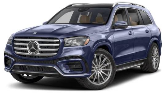 2024 Mercedes-Benz GLS