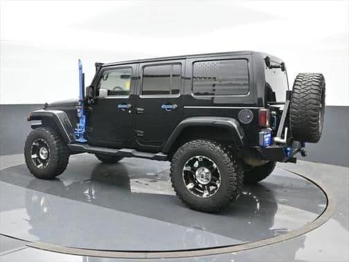 2016 jeep wrangler unlimited sahara in slidell, louisiana