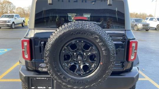 2021 Ford Bronco
