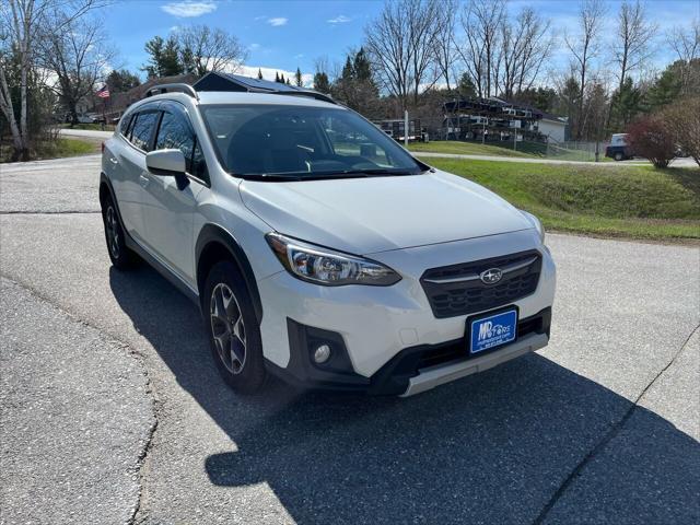 2019 subaru crosstrek 2.0i premium