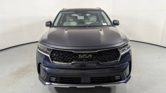 2023 Kia Sorento