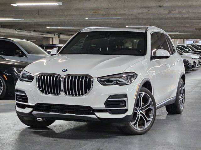 2022 bmw x5 sdrive40i
