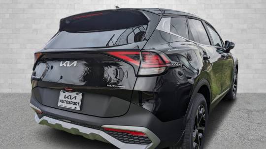 2025 Kia Sportage (China) ex
