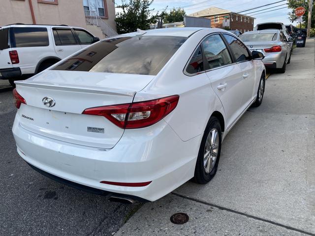 2017 hyundai sonata se