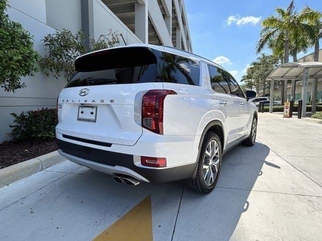 2020 hyundai palisade sel 4dr front-wheel drive in hialeah, florida