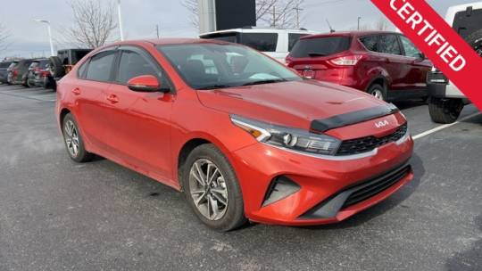 2023 Kia Forte