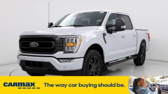 2022 Ford F-150