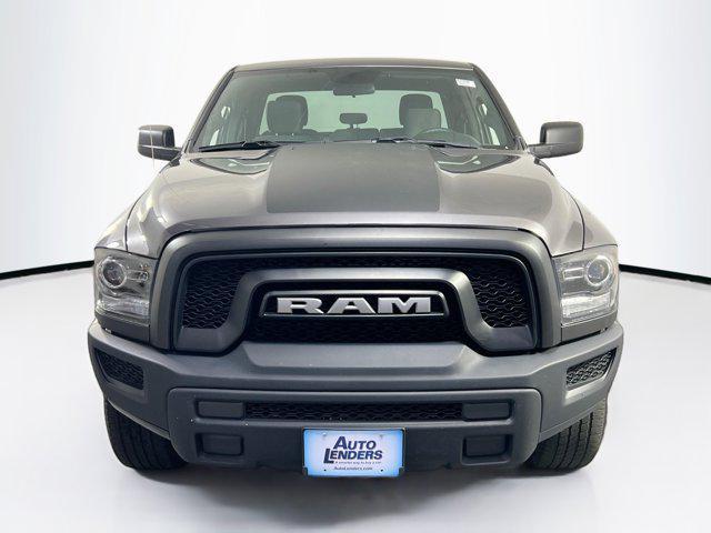 2021 ram 1500 classic warlock quad cab 4x4 6'4' box
