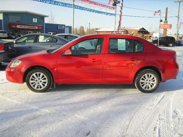 2009 chevrolet cobalt lt for sale in fairbanks, alaska