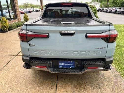 2024 hyundai santa cruz 2.5t limited in state college, pennsylvania