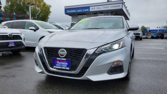 2021 Nissan Altima