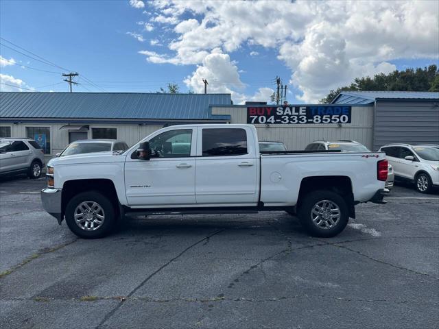 2016 chevrolet silverado 3500 lt