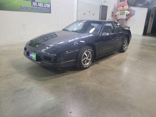 1986 pontiac fiero se no hidden fees 48k miles