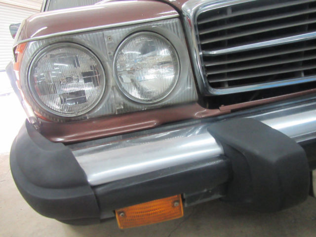topaz brown immaculate body/interior original unrestored florida car nonsmoker