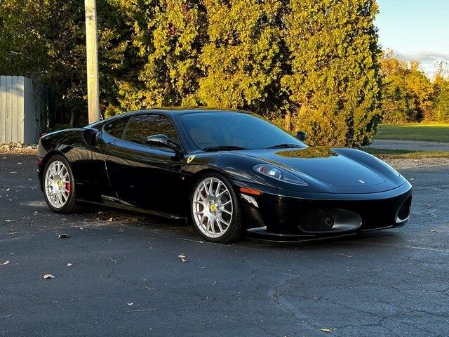 2005 ferrari f430 berlinetta