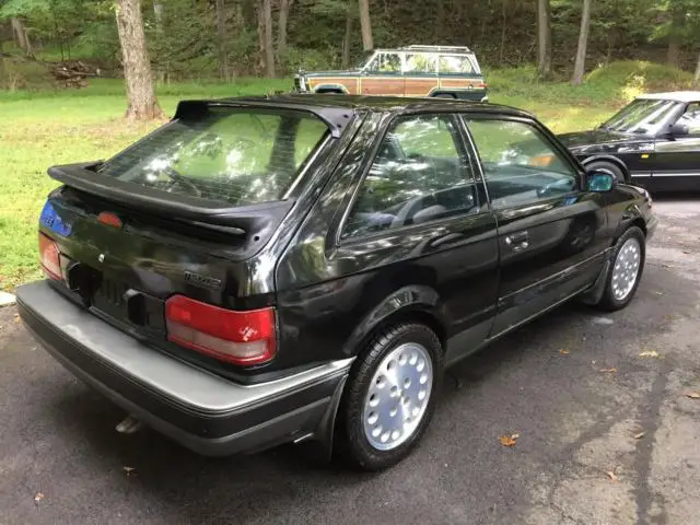 rare 1988 mazda 323 gtx turbo 4wd project rally autocross awd jdm old school b6t