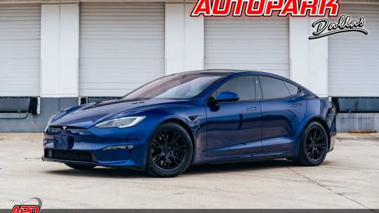2022 Tesla Model S