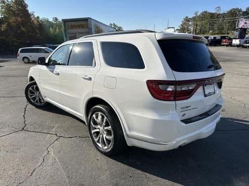2018 dodge durango in chicago, illinois