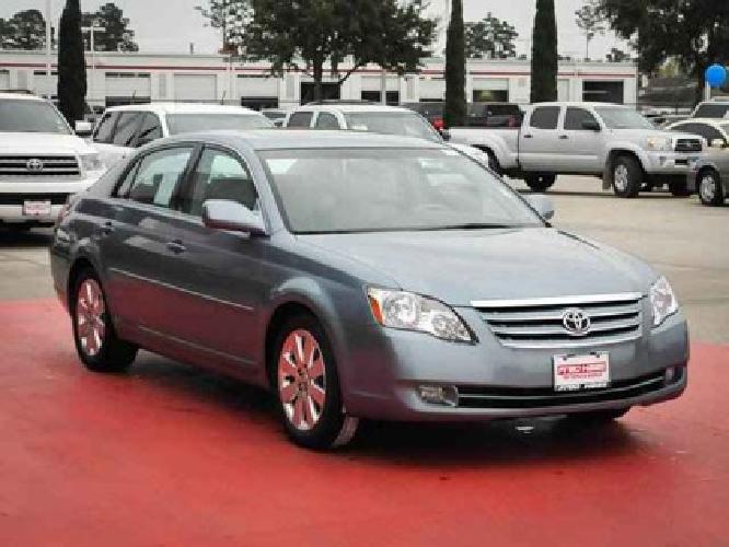 2007 toyota avalon sedan xls in spring, tx