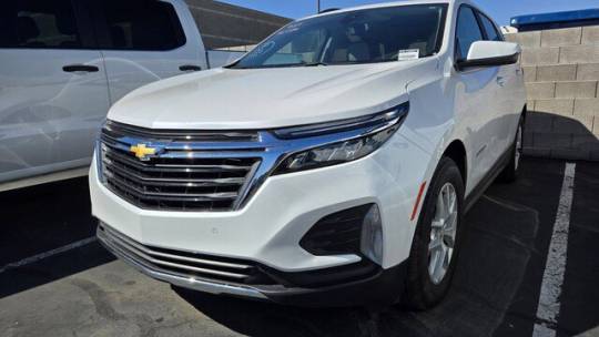 2022 chevrolet equinox lt