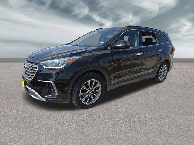 2017 hyundai santa fe se