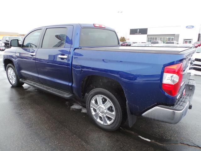 2014 toyota tundra 1794 edition 4x4 1794 edition 4dr crewmax cab pickup sb (5.7l v8 ffv for sale in sheridan, wyoming