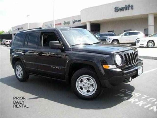 2013 jeep patriot sport in davis, ca