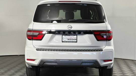 2023 Nissan Armada