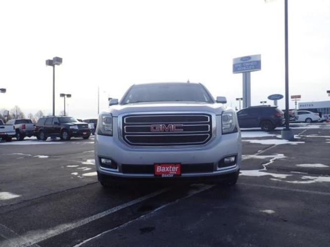 2015 gmc yukon xl slt 1500 4x4 slt 1500 4dr suv for sale in omaha, nebraska