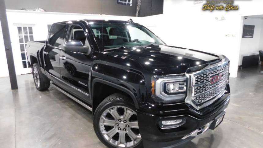 2018 gmc sierra 1500 denali