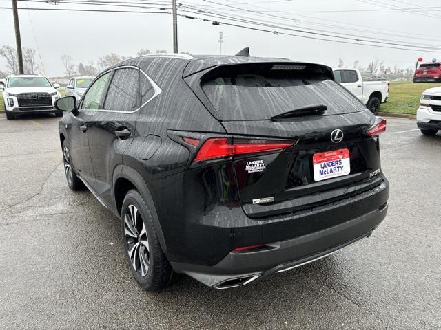 2019 lexus nx 300 f sport
