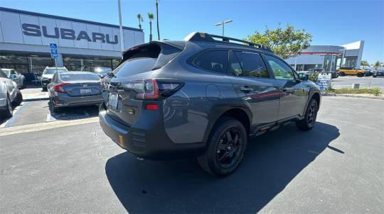 2024 Subaru Outback