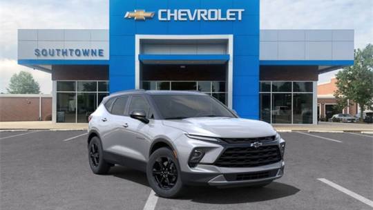 2025 Chevrolet Blazer