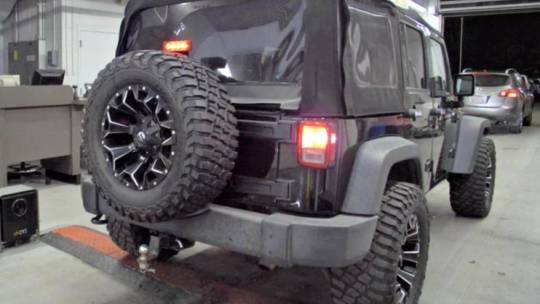2016 Jeep Wrangler