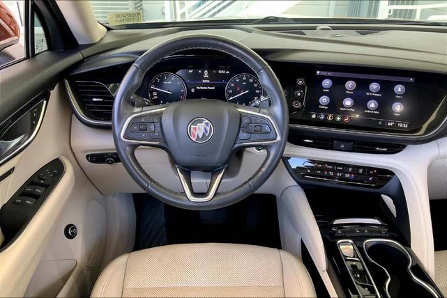 2021 buick envision essence