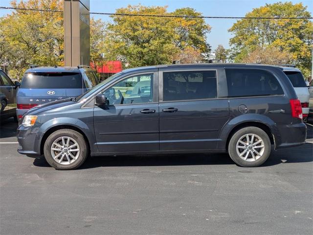 2014 dodge grand caravan sxt