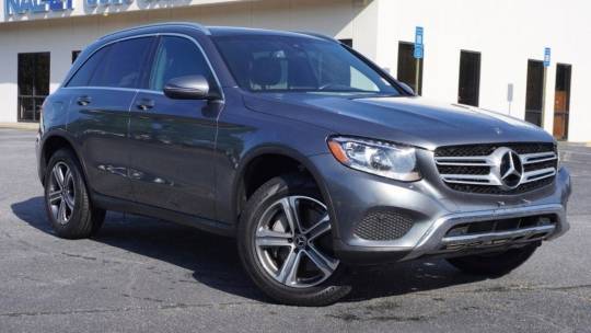 2019 Mercedes-Benz GLC glc 300