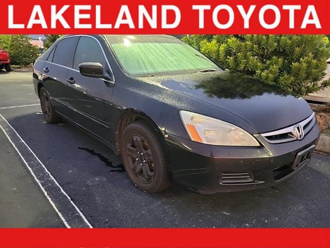 used 2006 honda accord sdn lx se