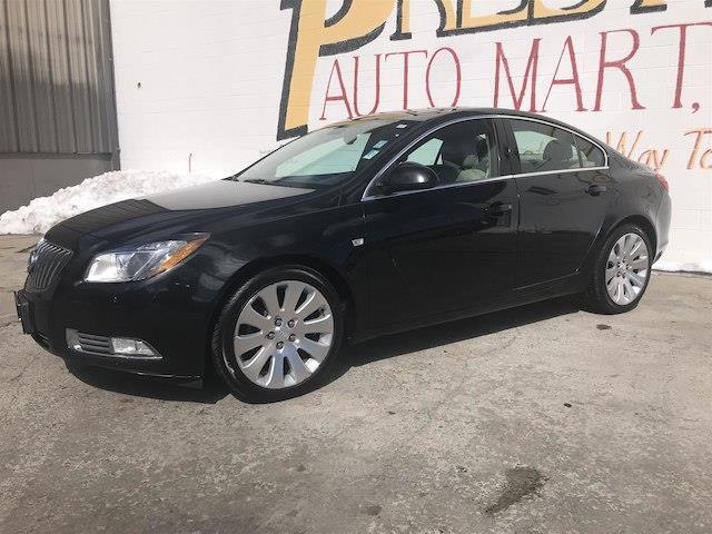 2011 buick regal cxl turbo cxl turbo 4dr sedan w/ to7 for sale in smithfield, rhode island
