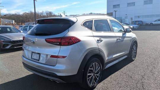 2020 Hyundai Tucson