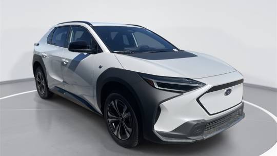2024 Subaru Solterra