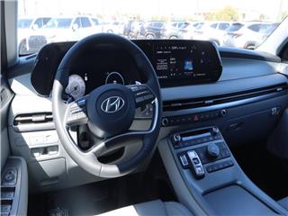 2025 Hyundai Palisade sel premium