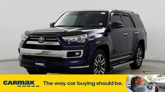 2021 Toyota 4Runner